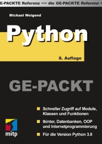 Produktbild für Python Ge-Packt