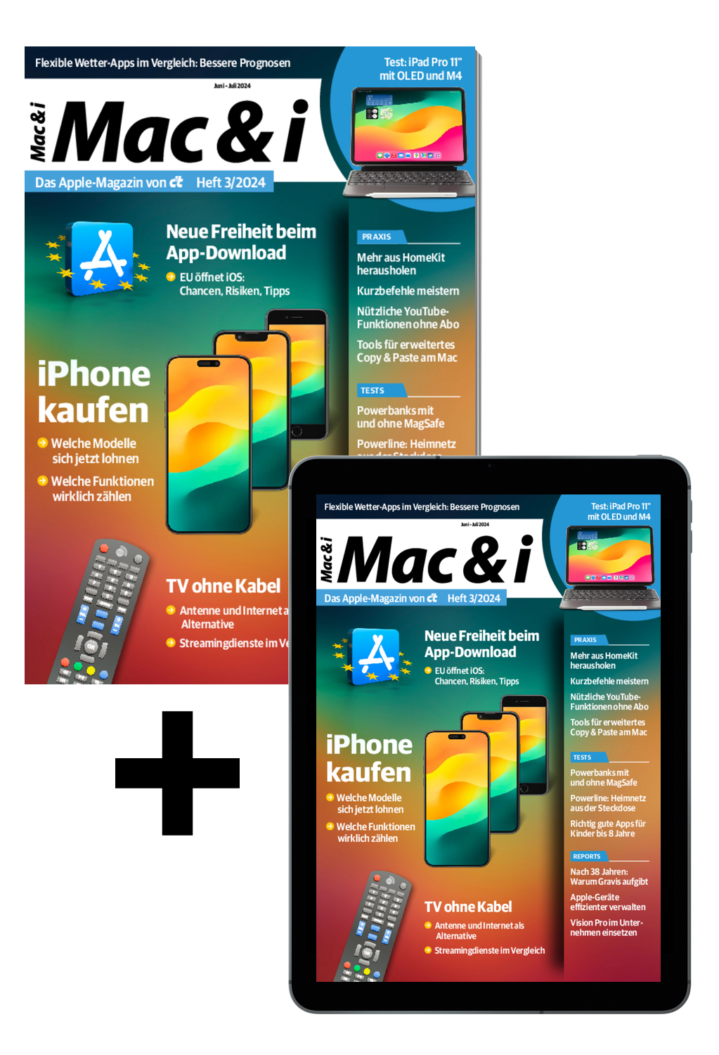 Bundle Mac & i 03/2024