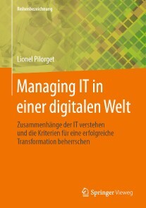 Produktbild für Managing IT in einer digitalen Welt