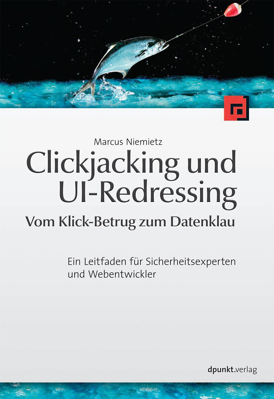 Clickjacking und UI-Redressing
