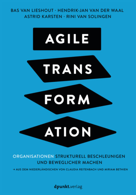 Agile Transformation (dpunkt)