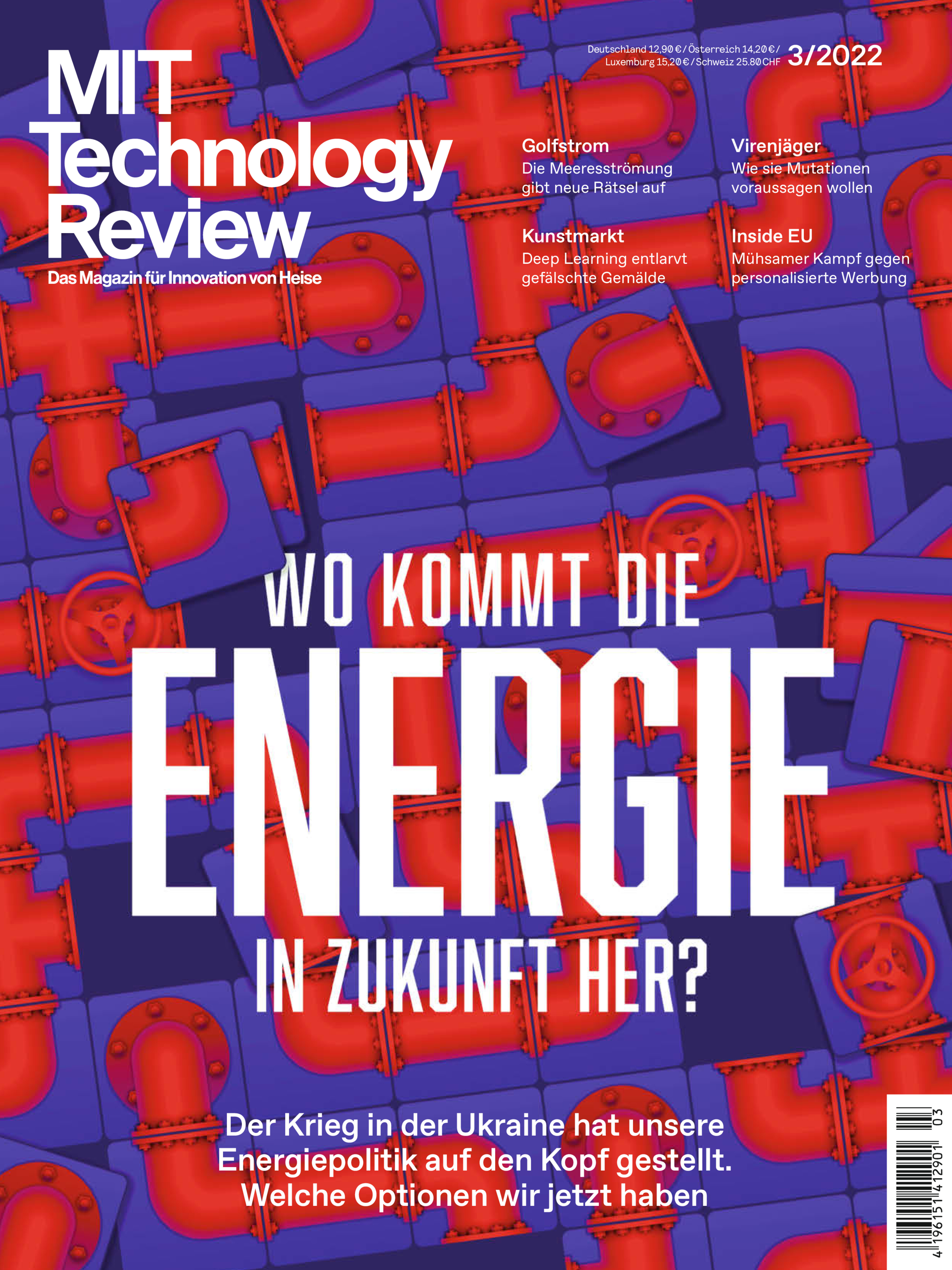 MIT Technology Review 03/2022