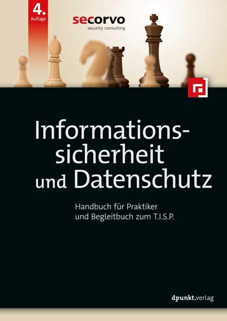 Informationssicherheit und Datenschutz (4. Auflg.)