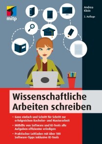 Produktbild für Wissenschaftliche Arbeiten schreiben (3. Auflg.)