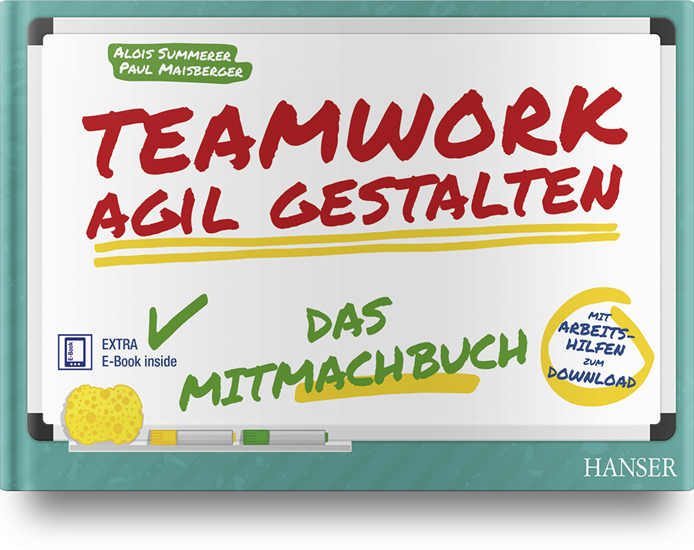 Teamwork agil gestalten