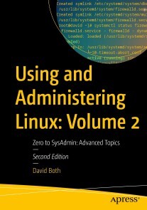Produktbild für Using and Administering Linux: Volume 2