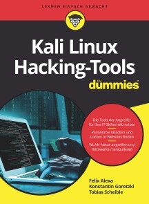 Produktbild für Kali Linux Hacking-Tools für Dummies