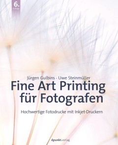 Produktbild für Fine Art Printing für Fotografen