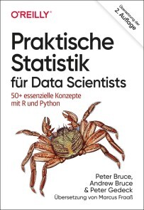 Produktbild für Praktische Statistik für Data Scientists
