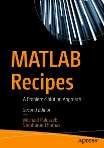 Produktbild für MATLAB Recipes