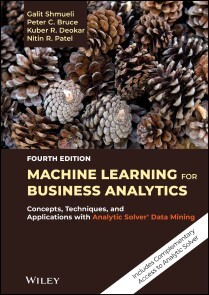 Produktbild für Machine Learning for Business Analytics