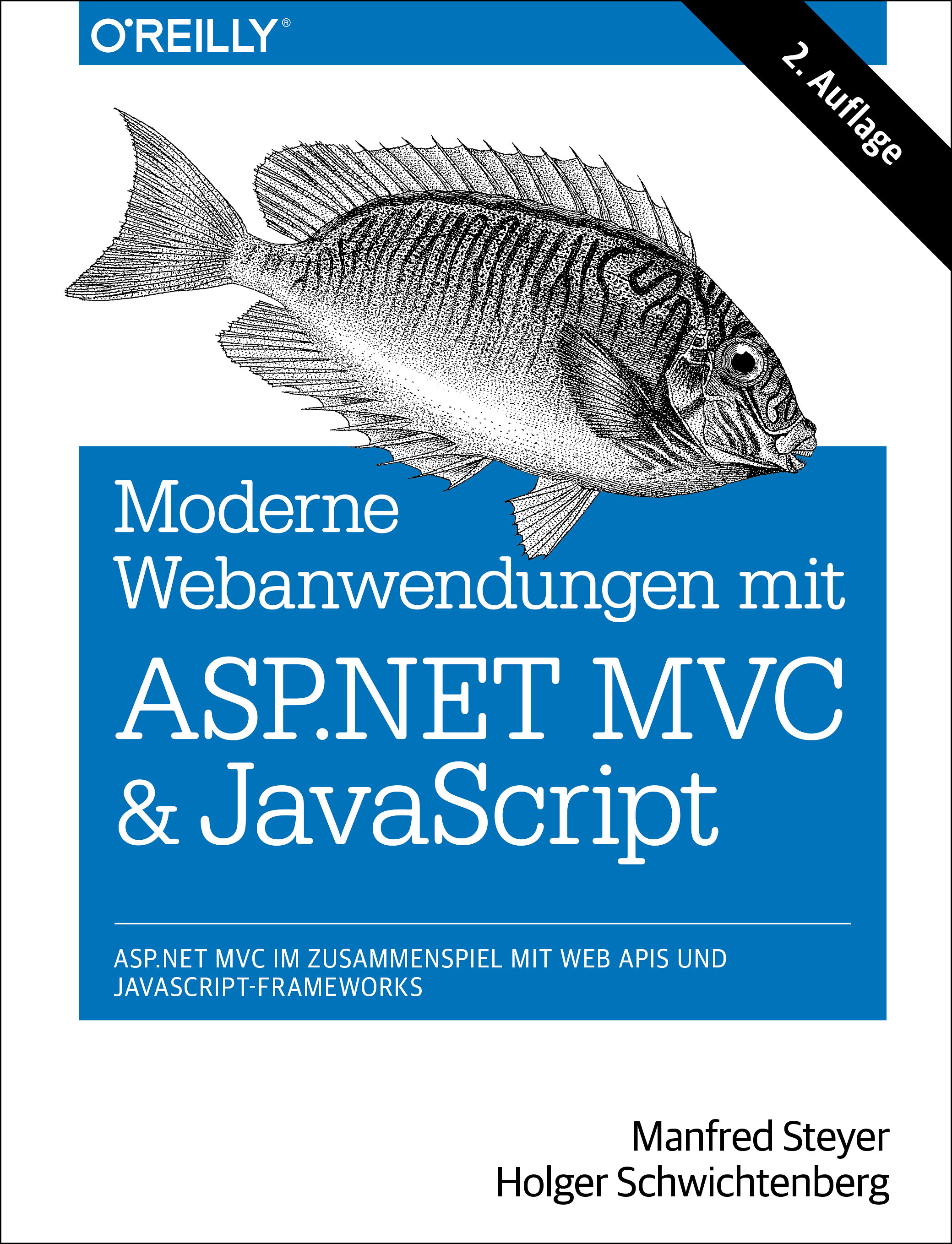 Moderne Webanwendungen mit ASP.NET MVC und JavaScript