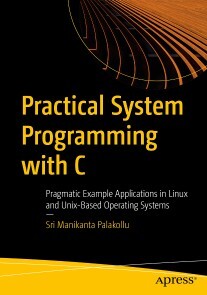 Produktbild für Practical System Programming with C