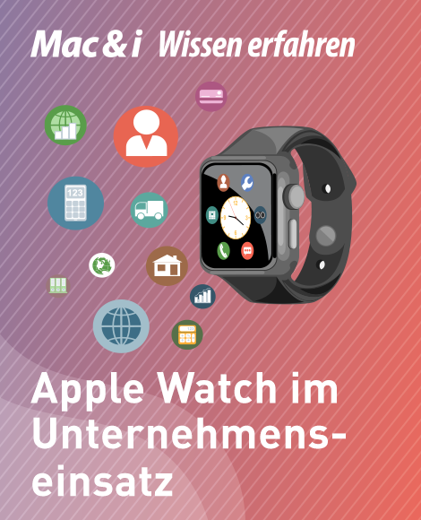 Apple Watch im Unternehmenseinsatz (Webinar-Aufzeichnung)