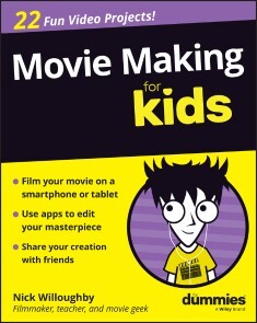 Produktbild für Movie Making For Kids For Dummies