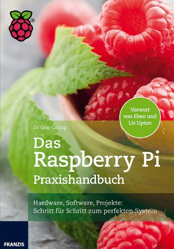 Raspberry Pi Praxishandbuch