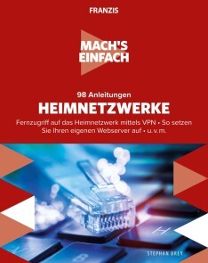 Produktbild für Mach's einfach: 98 Anleitungen Heimnetzwerke