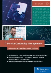 Produktbild für IT Service Continuity Management