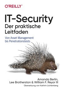 Produktbild für IT-Security - Der praktische Leitfaden