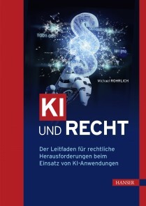 Produktbild für KI und Recht