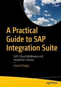 Produktbild für A Practical Guide to SAP Integration Suite