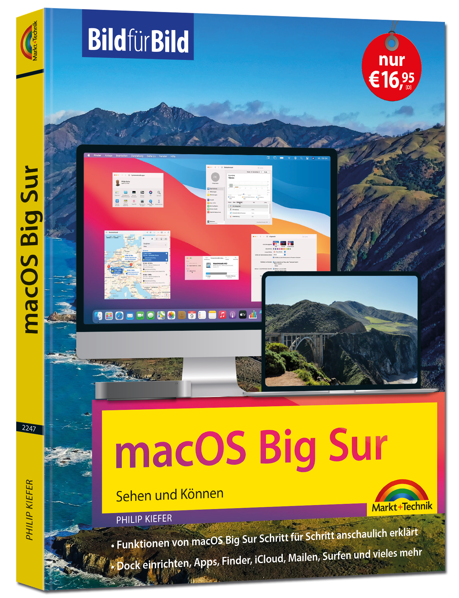 macOS Big Sur - Bild für Bild