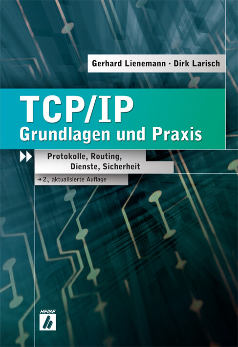 TCP/IP Grundlagen und Praxis (2. Auflg.)