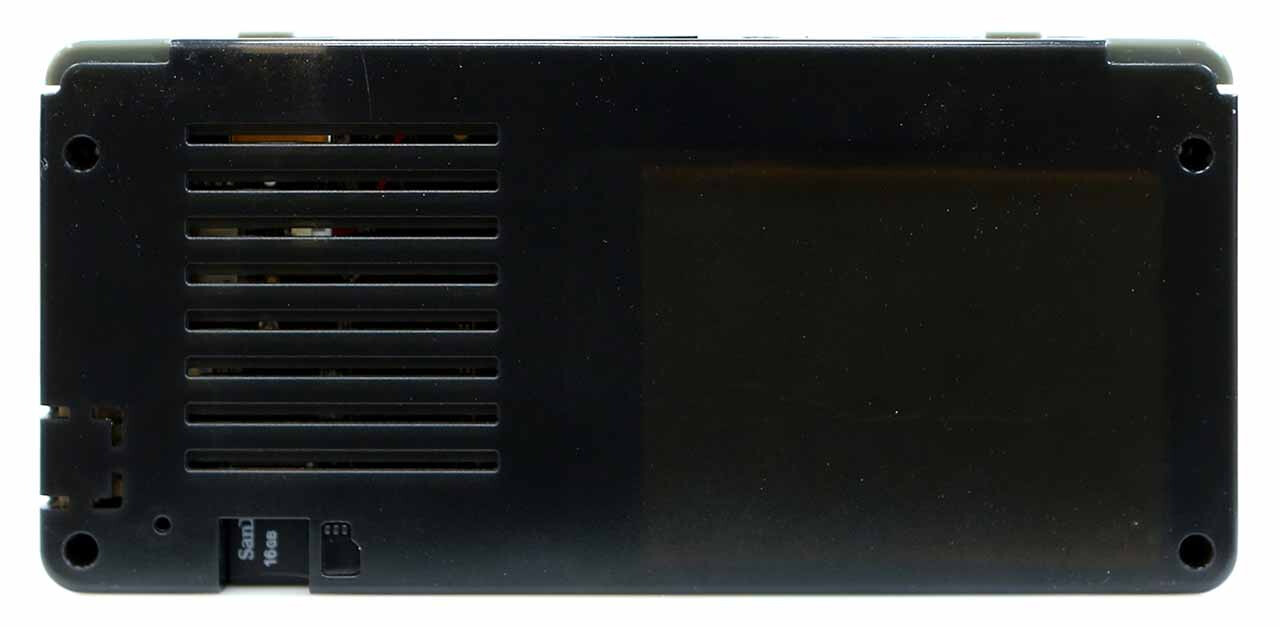 ODROID-GO Advance Black Edition Aura Black