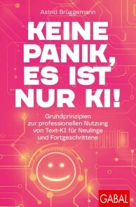 Produktbild für Keine Panik, es ist nur KI!