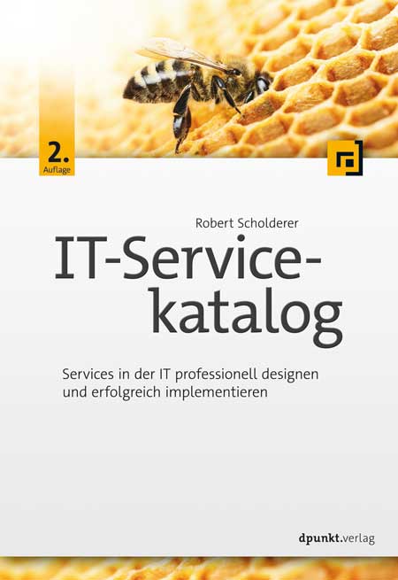 IT-Servicekatalog (2. Auflage)