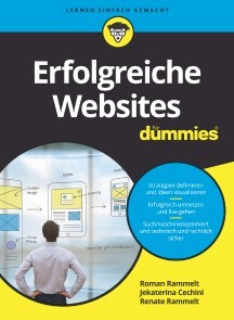 Produktbild für Erfolgreiche Websites für Dummies