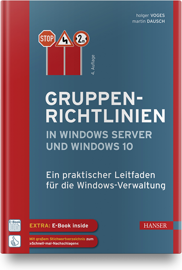 Gruppenrichtlinien in Windows Server und Windows 10