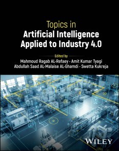 Produktbild für Topics in Artificial Intelligence Applied to Industry 4.0
