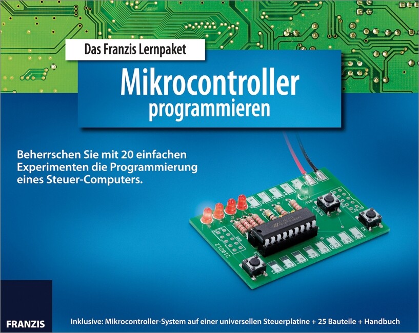 Mikrocontroller Programmieren