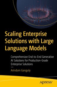 Produktbild für Scaling Enterprise Solutions with Large Language Models