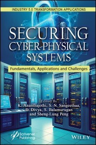 Produktbild für Securing Cyber-Physical Systems