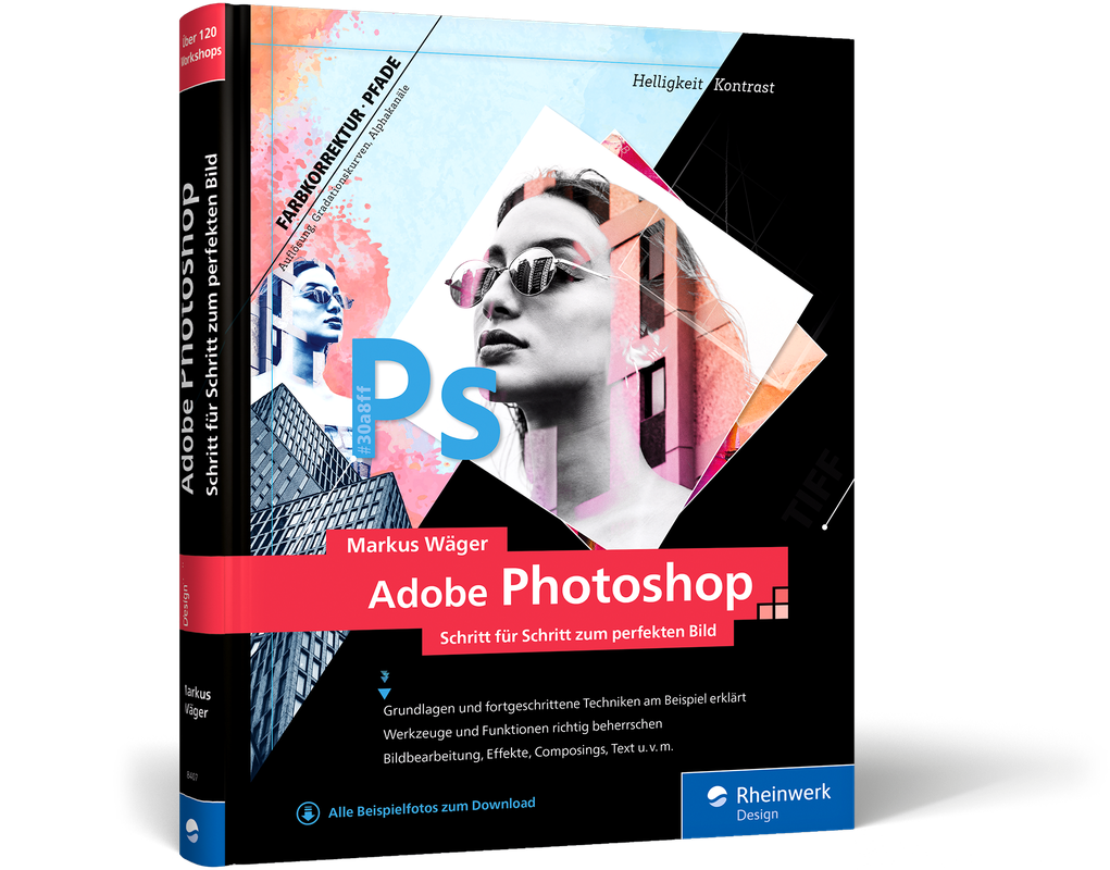 Adobe Photoshop (10. Auflg.)