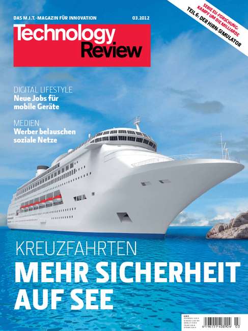 Technology Review 03/2012
