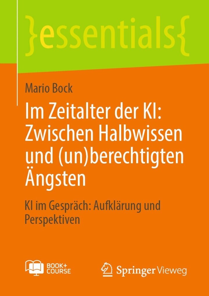 Im Zeitalter der KI: Zwischen Halbwissen und (un)berechtigten Ängsten