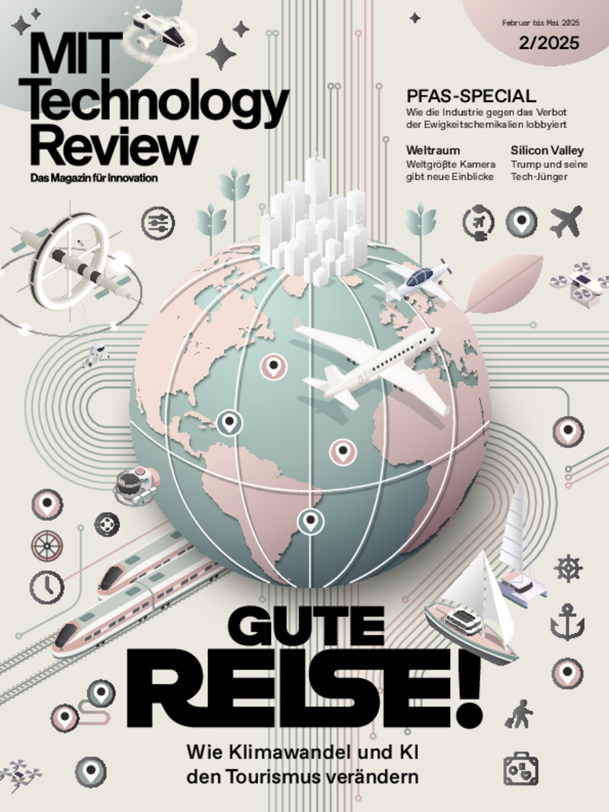 MIT Technology Review 02/2025
