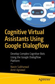Produktbild für Cognitive Virtual Assistants Using Google Dialogflow