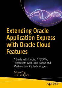 Produktbild für Extending Oracle Application Express with Oracle Cloud Features