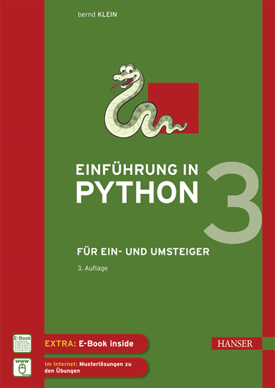 Einführung in Python 3 (3. Aufl.)