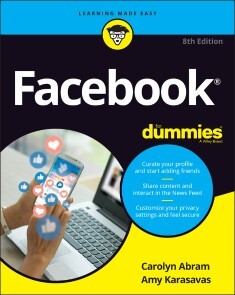 Produktbild für Facebook For Dummies