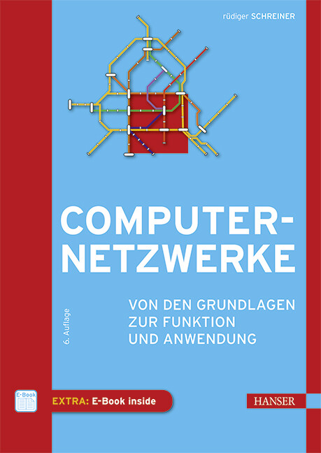 Computernetzwerke (6. Auflg.)