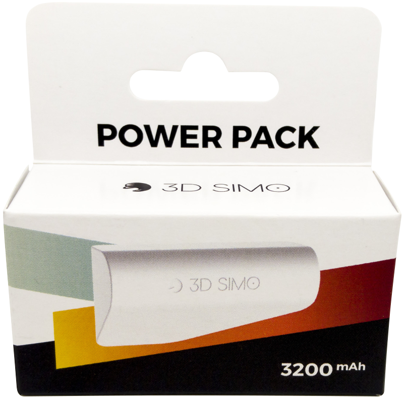 3Dsimo Power Pack