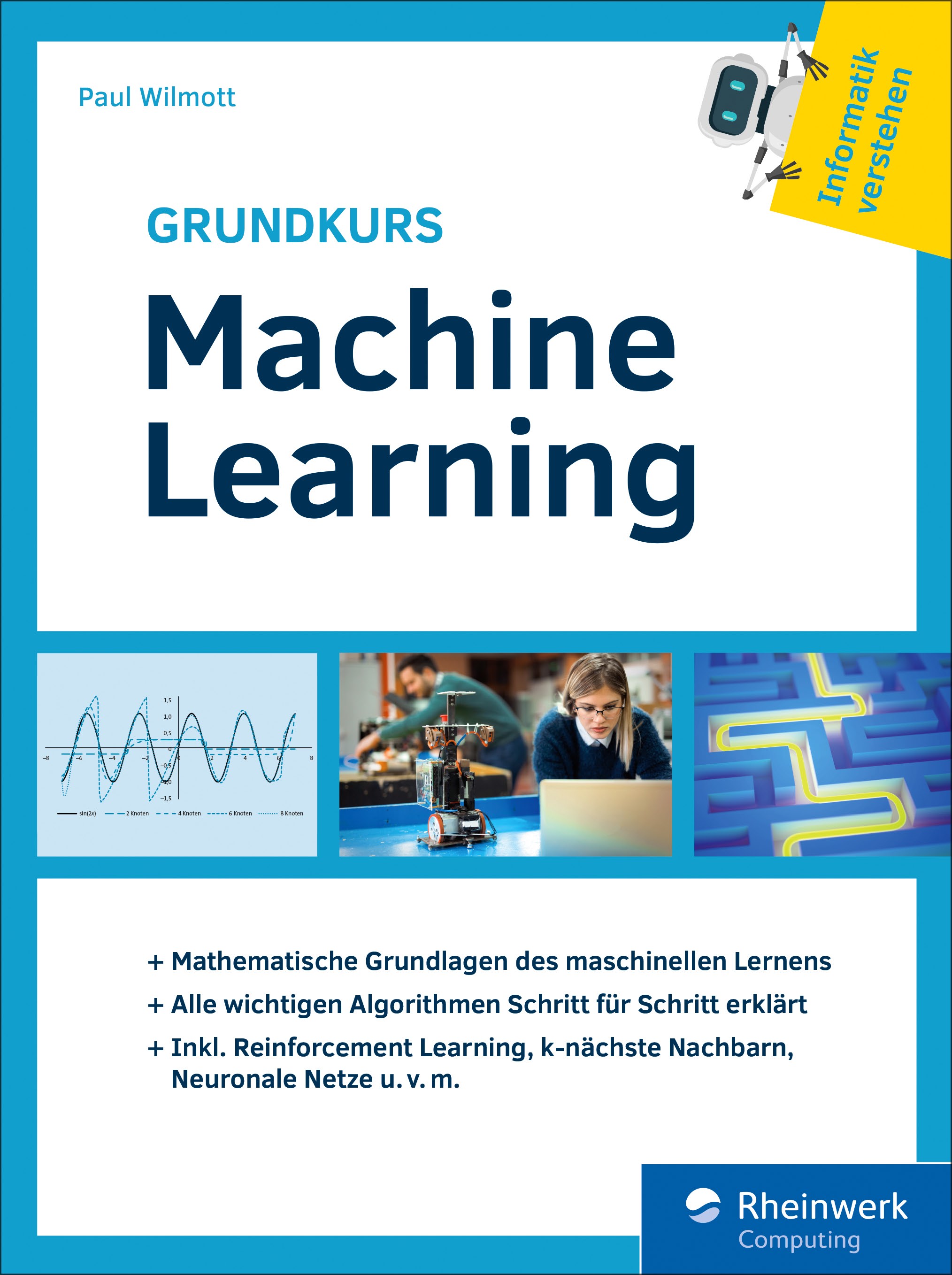 Grundkurs Machine Learning heise Shop