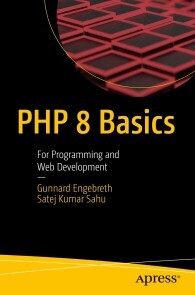 Produktbild für PHP 8 Basics