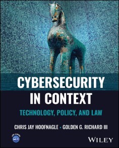 Produktbild für Cybersecurity in Context