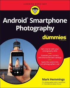 Produktbild für Android Smartphone Photography For Dummies